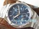 Swiss Grade Copy Vacheron Constantin Overseas 1222-SC Watch Stainless Steel Blue Dial (7)_th.jpg